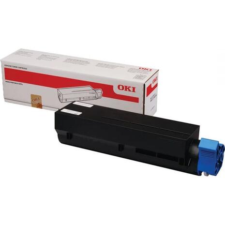 Toner Εκτυπωτή OKI Β432/ΜΒ492 12K Pgs black 45807111